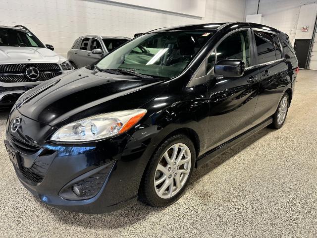 2012 Mazda Mazda5 GT (Stk: P13332) in Calgary - Image 1 of 14