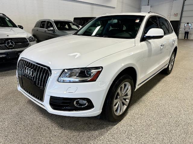 2016 Audi Q5 2.0T Progressiv (Stk: P13350) in Calgary - Image 1 of 13