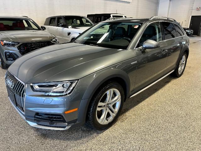 2018 Audi A4 allroad 2.0T Progressiv (Stk: P13357) in Calgary - Image 1 of 13