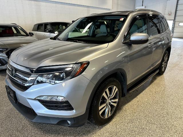 2016 Honda Pilot EX-L Navi (Stk: P13356) in Calgary - Image 1 of 14