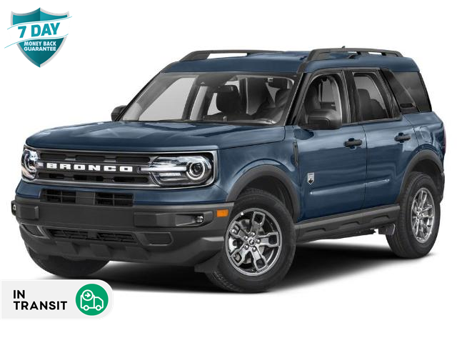 2024 Ford Bronco Sport Big Bend (Stk: BG016) in Sault Ste. Marie - Image 1 of 12