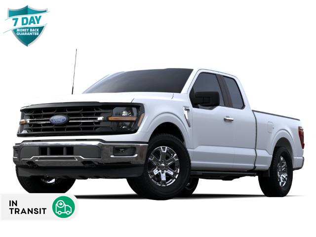2024 Ford F-150 XLT (Stk: 24F1154) in St. Catharines - Image 1 of 6