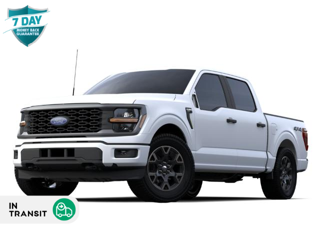 2024 Ford F-150 STX (Stk: 24F1169) in St. Catharines - Image 1 of 6