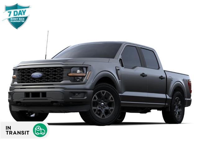 2024 Ford F-150 STX (Stk: 24F1172) in St. Catharines - Image 1 of 6