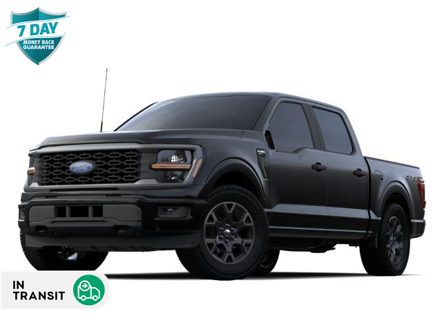 2024 Ford F-150 STX (Stk: 24F1344) in St. Catharines - Image 1 of 6