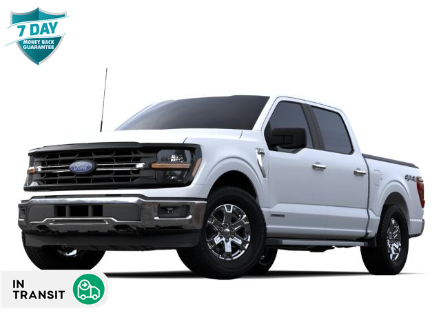 2024 Ford F-150 XLT (Stk: 24F1262) in St. Catharines - Image 1 of 6