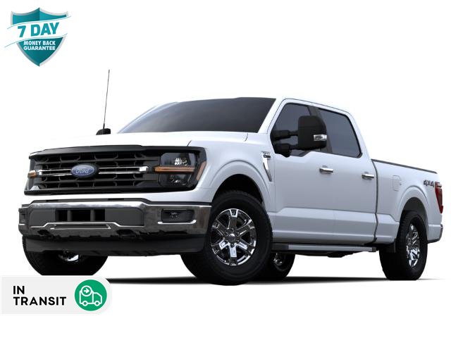 2024 Ford F-150 XLT (Stk: 24F1292) in St. Catharines - Image 1 of 6