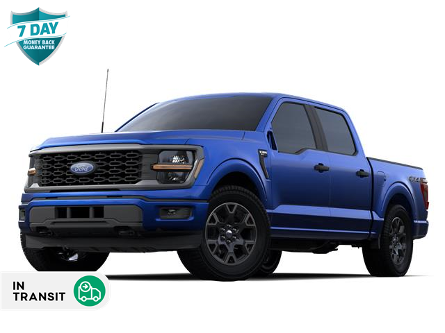 2024 Ford F-150 STX (Stk: 24F1451) in St. Catharines - Image 1 of 7