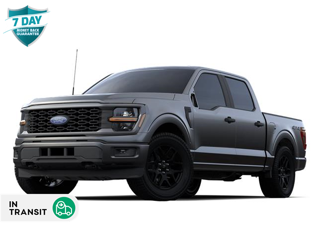 2024 Ford F-150 STX (Stk: 24F1456) in St. Catharines - Image 1 of 7