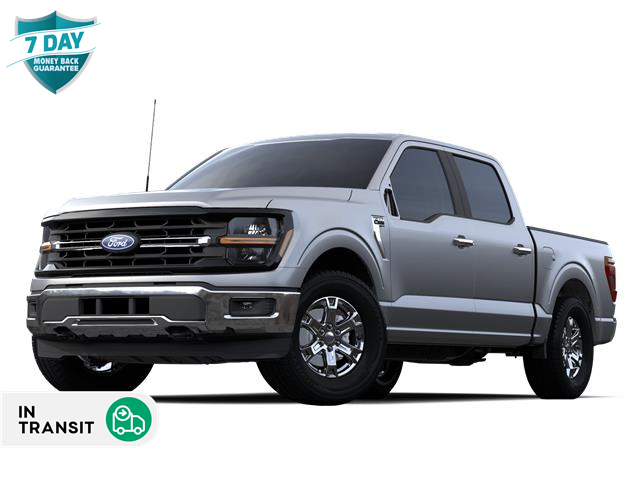 2024 Ford F-150 XLT (Stk: 24F1555) in St. Catharines - Image 1 of 7