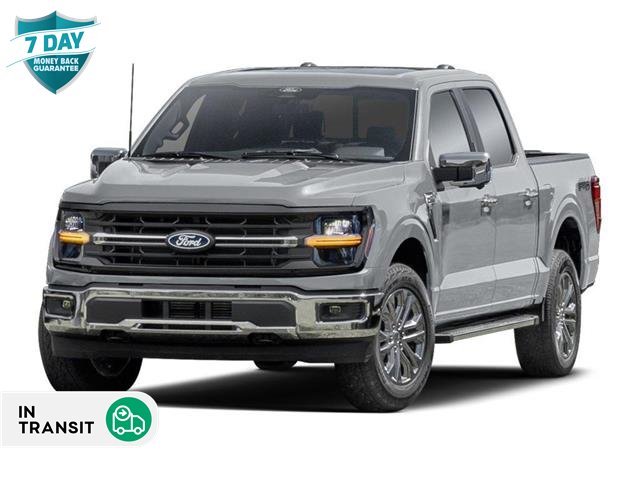 2024 Ford F-150 XLT (Stk: FG102) in Sault Ste. Marie - Image 1 of 3