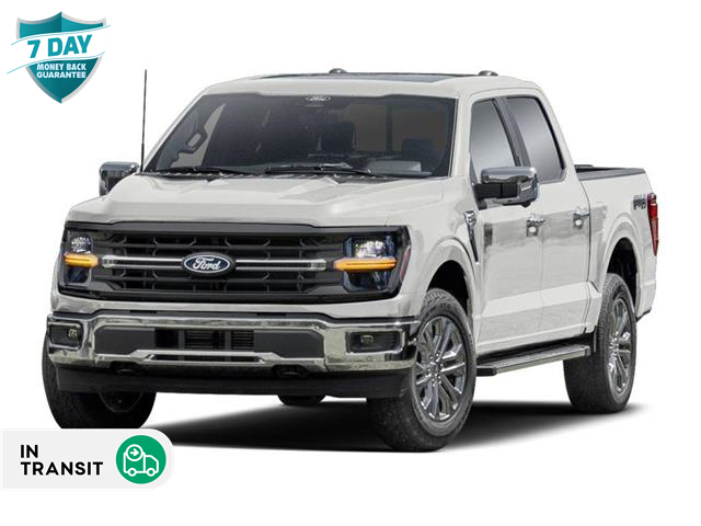 2024 Ford F-150 XLT (Stk: FG127) in Sault Ste. Marie - Image 1 of 3