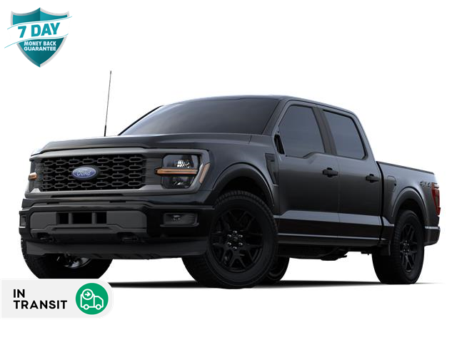 2024 Ford F-150 STX (Stk: 24F1679) in St. Catharines - Image 1 of 7