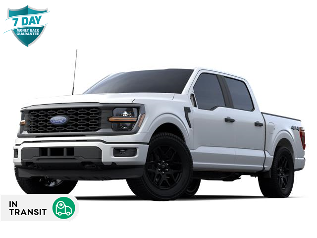 2024 Ford F-150 STX (Stk: 24F1676) in St. Catharines - Image 1 of 7