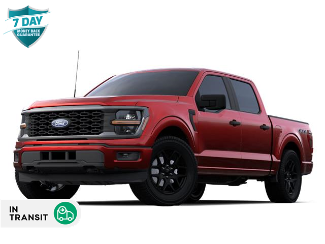 2024 Ford F-150 STX (Stk: 33451) in Sault Ste. Marie - Image 1 of 7