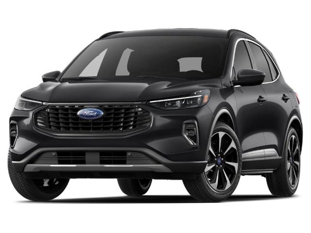 2023 Ford Escape Platinum (Stk: Y0907) in Barrie - Image 1 of 2