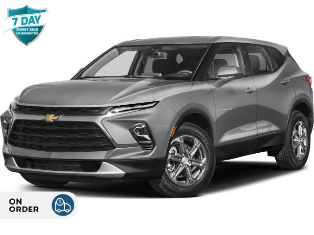 New 2024 Chevrolet Blazer RS  - Waterloo - Forbes GM