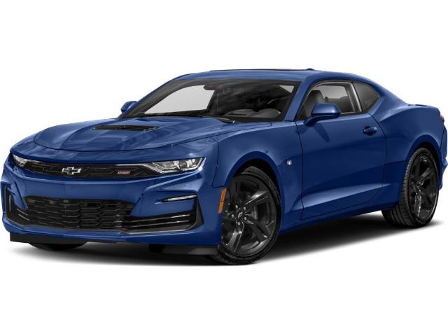 2024 Chevrolet Camaro 1SS (Stk: CXHXGR) in Waterloo - Image 1 of 1