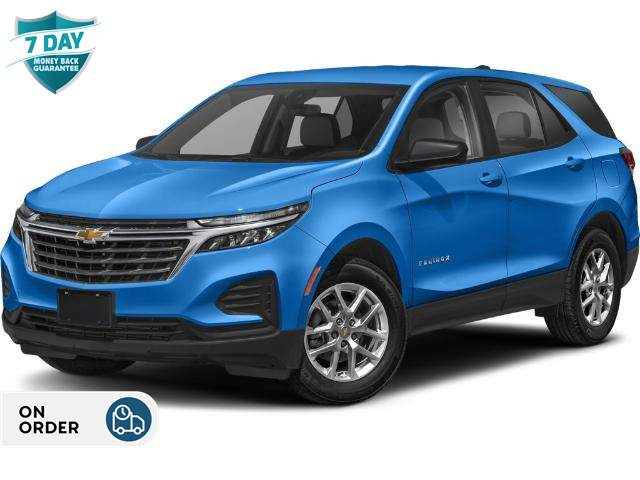 New 2024 Chevrolet Equinox RS  - Waterloo - Forbes GM