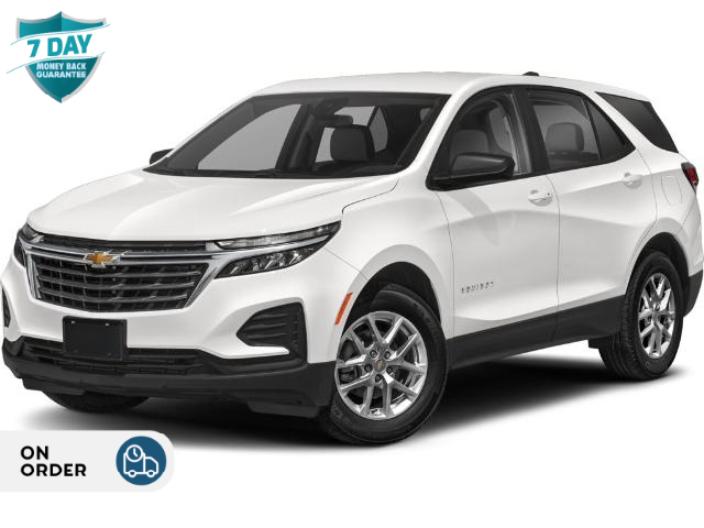 New 2024 Chevrolet Equinox LT  - Waterloo - Forbes GM