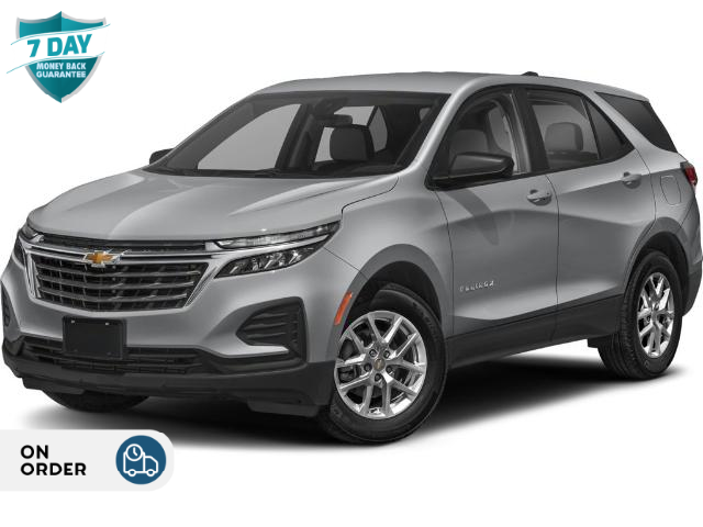 2024 Chevrolet Equinox RS (Stk: CXBN4W) in Waterloo - Image 1 of 1