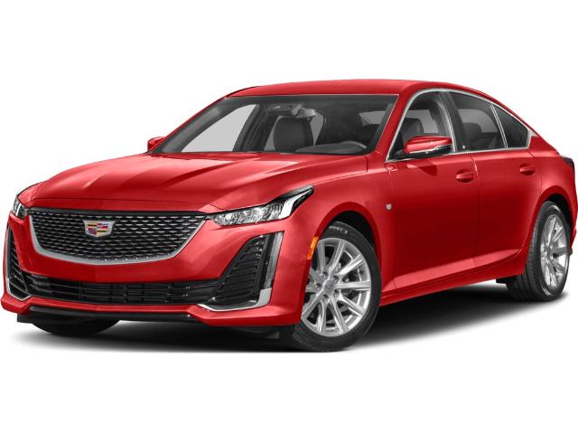 2024 Cadillac CT5 Premium Luxury (Stk: CXMQ12) in Waterloo - Image 1 of 1