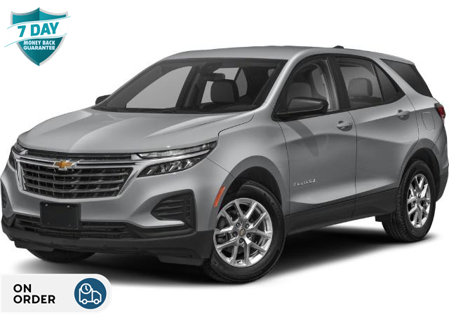 New 2024 Chevrolet Equinox LT  - Waterloo - Forbes GM