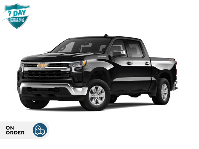 2024 Chevrolet Silverado 1500 LT (Stk: CXMRB5) in Waterloo - Image 1 of 1