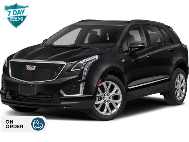 2024 Cadillac XT5 Sport (Stk: DBTG9S) in Waterloo - Image 1 of 1