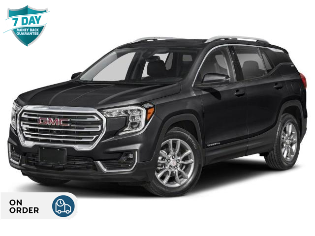 2024 GMC Terrain Denali (Stk: 7OD43560468) in Grimsby - Image 1 of 12