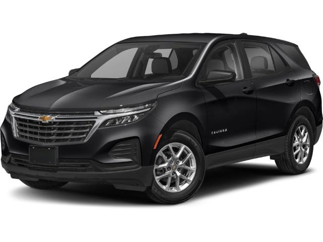 New 2024 Chevrolet Equinox Premier  - Waterloo - Forbes GM