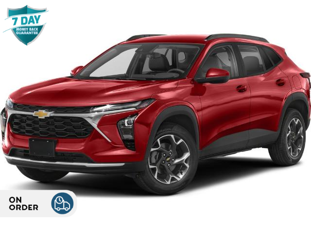 New 2024 Chevrolet Trax LT  - Waterloo - Forbes GM