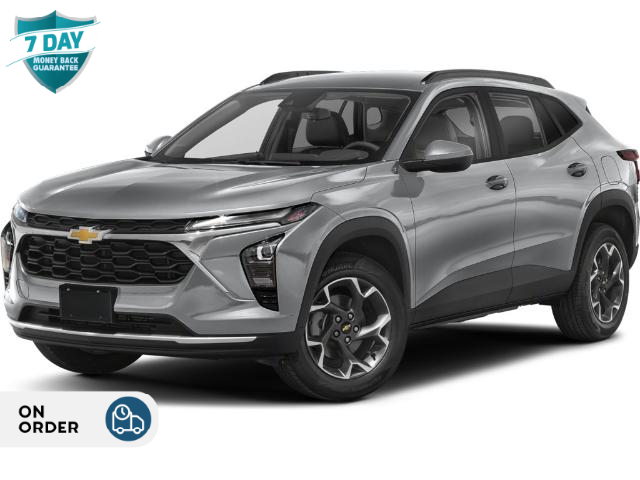 New 2024 Chevrolet Trax 1RS  - Waterloo - Forbes GM