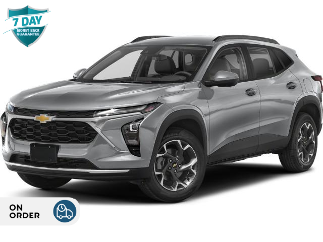 New 2024 Chevrolet Trax ACTIV  - Waterloo - Forbes GM