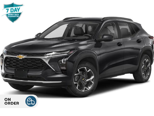 2024 Chevrolet Trax ACTIV (Stk: DFMPDQ) in Waterloo - Image 1 of 1