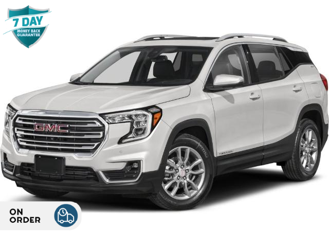 New 2024 GMC Terrain SLE  - Waterloo - Forbes GM