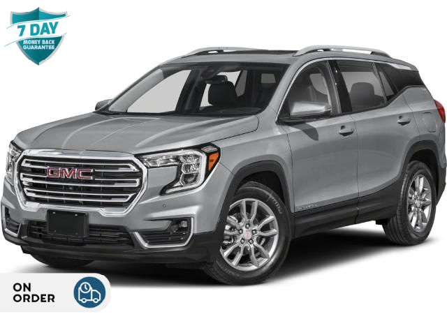 New 2024 GMC Terrain SLE  - Waterloo - Forbes GM