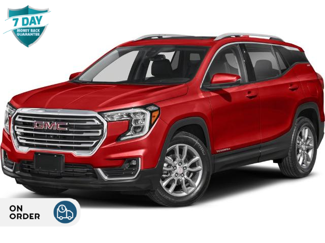 2024 GMC Terrain AT4 (Stk: DFZD4G) in Waterloo - Image 1 of 1