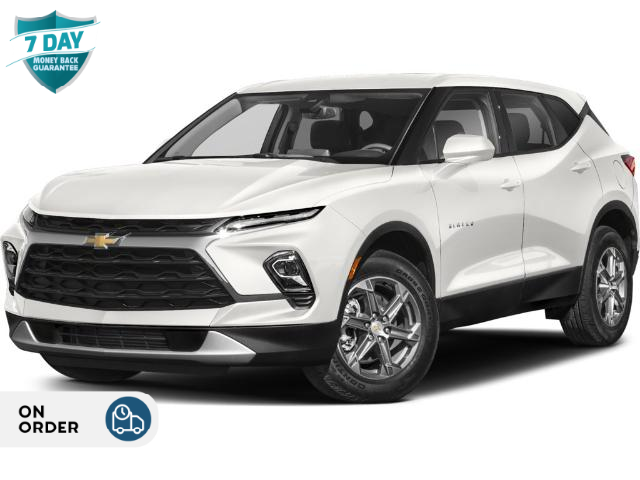 New 2024 Chevrolet Blazer RS  - Waterloo - Forbes GM