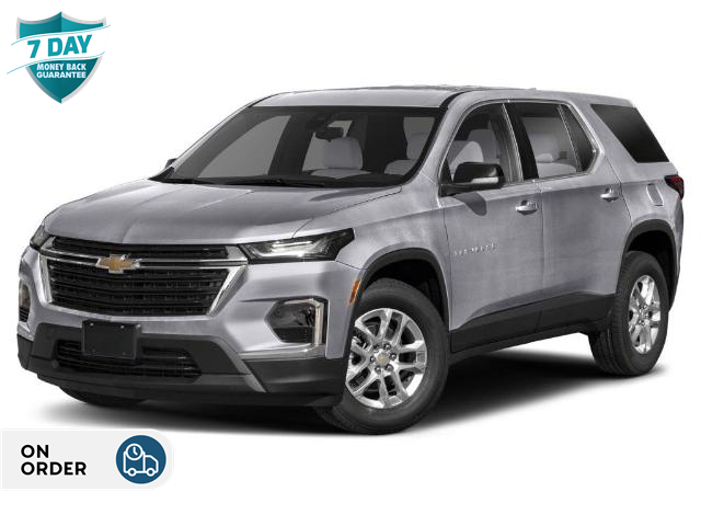 2023 Chevrolet Traverse RS (Stk: 7OD41486948) in Grimsby - Image 1 of 11