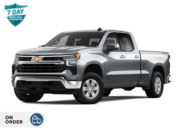 New 2024 Chevrolet Silverado 1500 LT  - Waterloo - Forbes GM