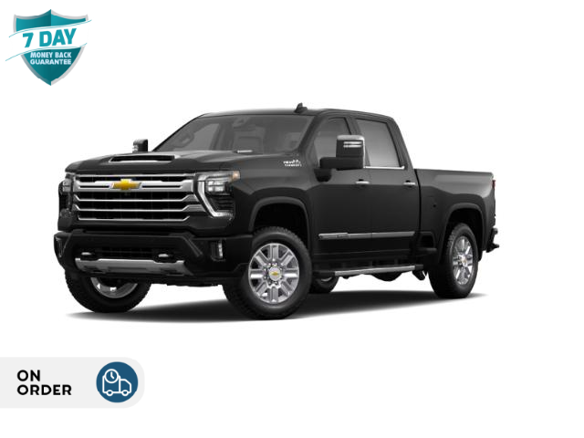 2024 Chevrolet Silverado 2500HD High Country (Stk: DCZZMD) in Waterloo - Image 1 of 1