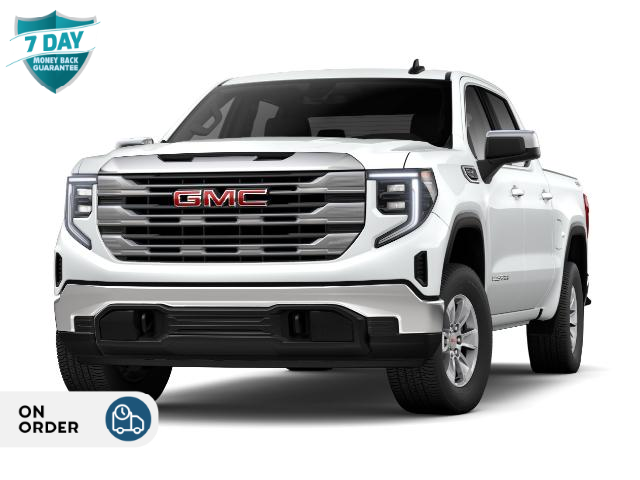 New 2024 GMC Sierra 1500 SLE  - Waterloo - Forbes GM