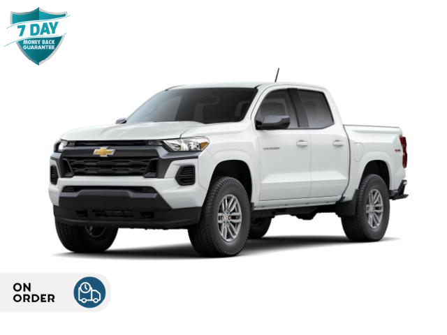 New 2024 Chevrolet Colorado LT  - Waterloo - Forbes GM