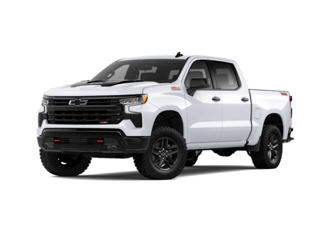 2024 Chevrolet Silverado 1500 LT Trail Boss (Stk: DFPM1P) in Waterloo - Image 1 of 1