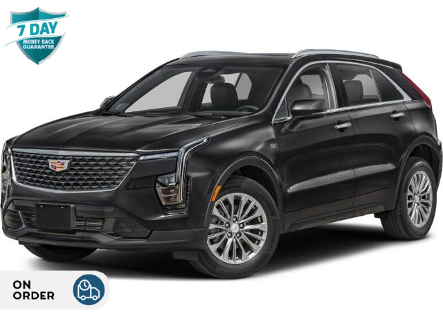 2024 Cadillac XT4 Luxury (Stk: DFKV74) in Waterloo - Image 1 of 1