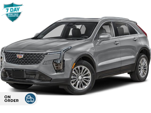 2024 Cadillac XT4 Luxury (Stk: DFKV9F) in Waterloo - Image 1 of 1