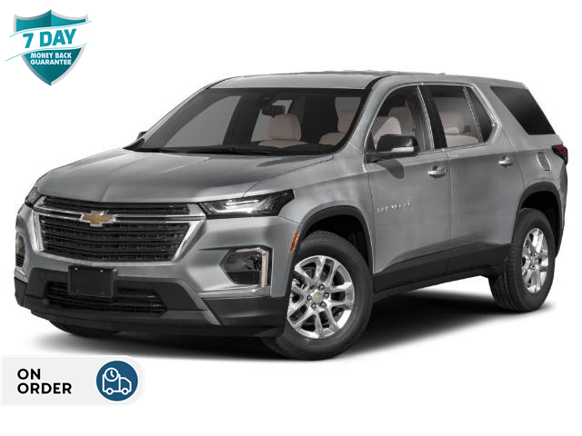 2024 Chevrolet Traverse Limited RS (Stk: 7OD44495862) in Grimsby - Image 1 of 11