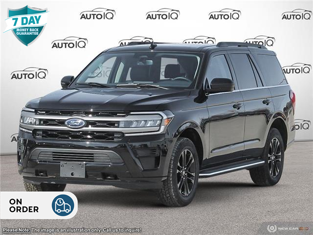 2024 Ford Expedition XLT (Stk: Z400U1J) in Hamilton - Image 1 of 22