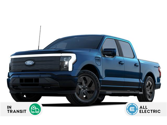 2024 Ford F-150 Lightning Lariat (Stk: 24F1572) in St. Catharines - Image 1 of 7